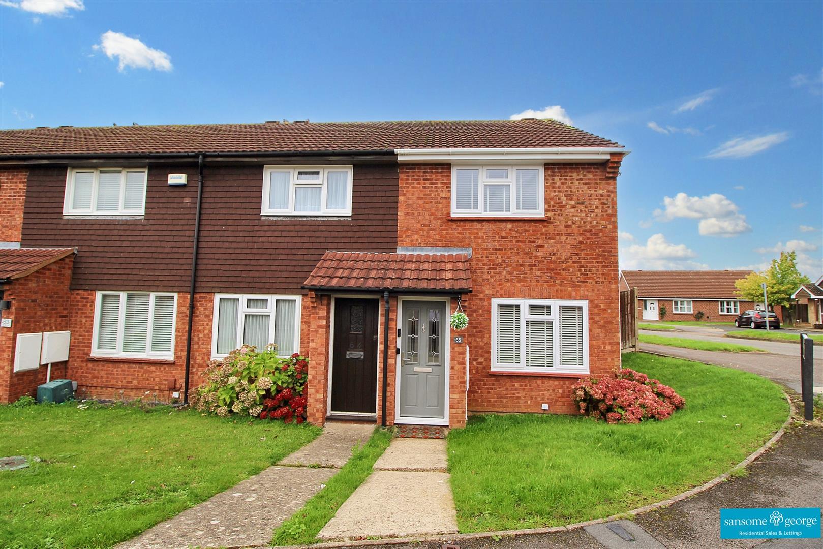 2 bed property in Warley Rise, Reading
